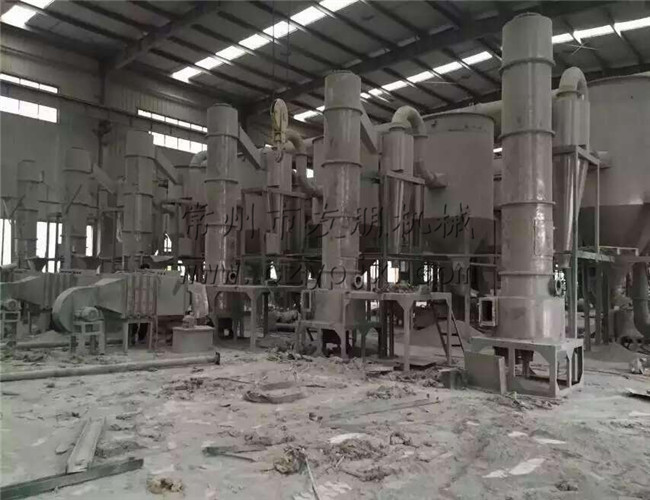 XSG系列旋轉(zhuǎn)閃蒸干燥機