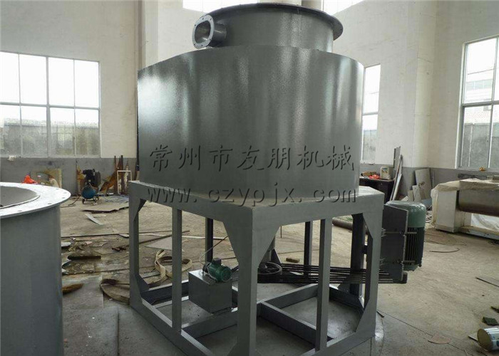 XSG系列旋轉(zhuǎn)閃蒸干燥機