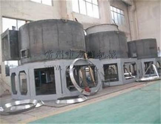 XSG系列旋轉(zhuǎn)閃蒸干燥機