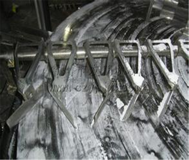 PLG系列盤式連續(xù)干燥機(jī)