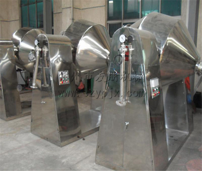 SZG系列雙錐回轉(zhuǎn)真空干燥機(jī)