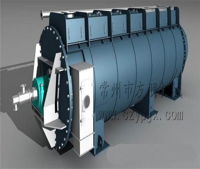 JYG系列空心槳葉干燥機(jī)