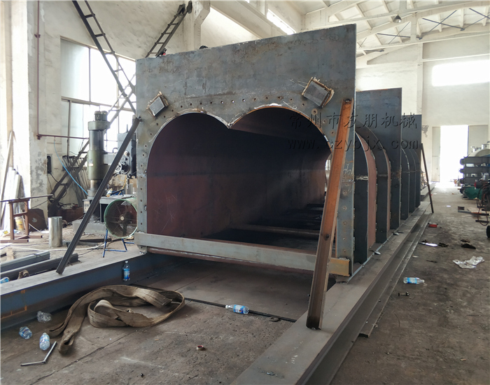 JYG系列空心槳葉干燥機(jī)