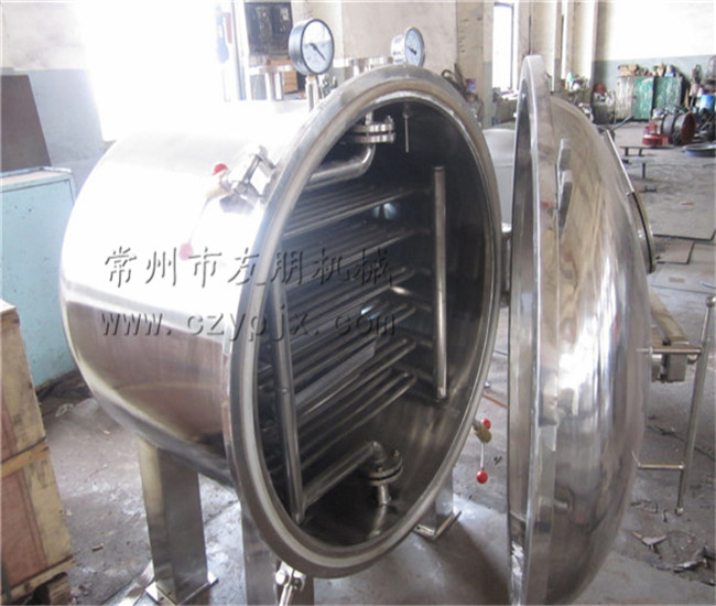 YZG型圓形真空烘箱