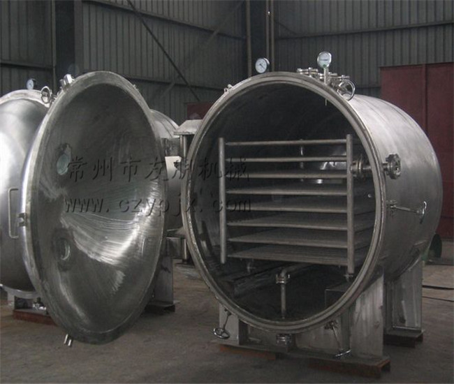 YZG型圓形真空烘箱