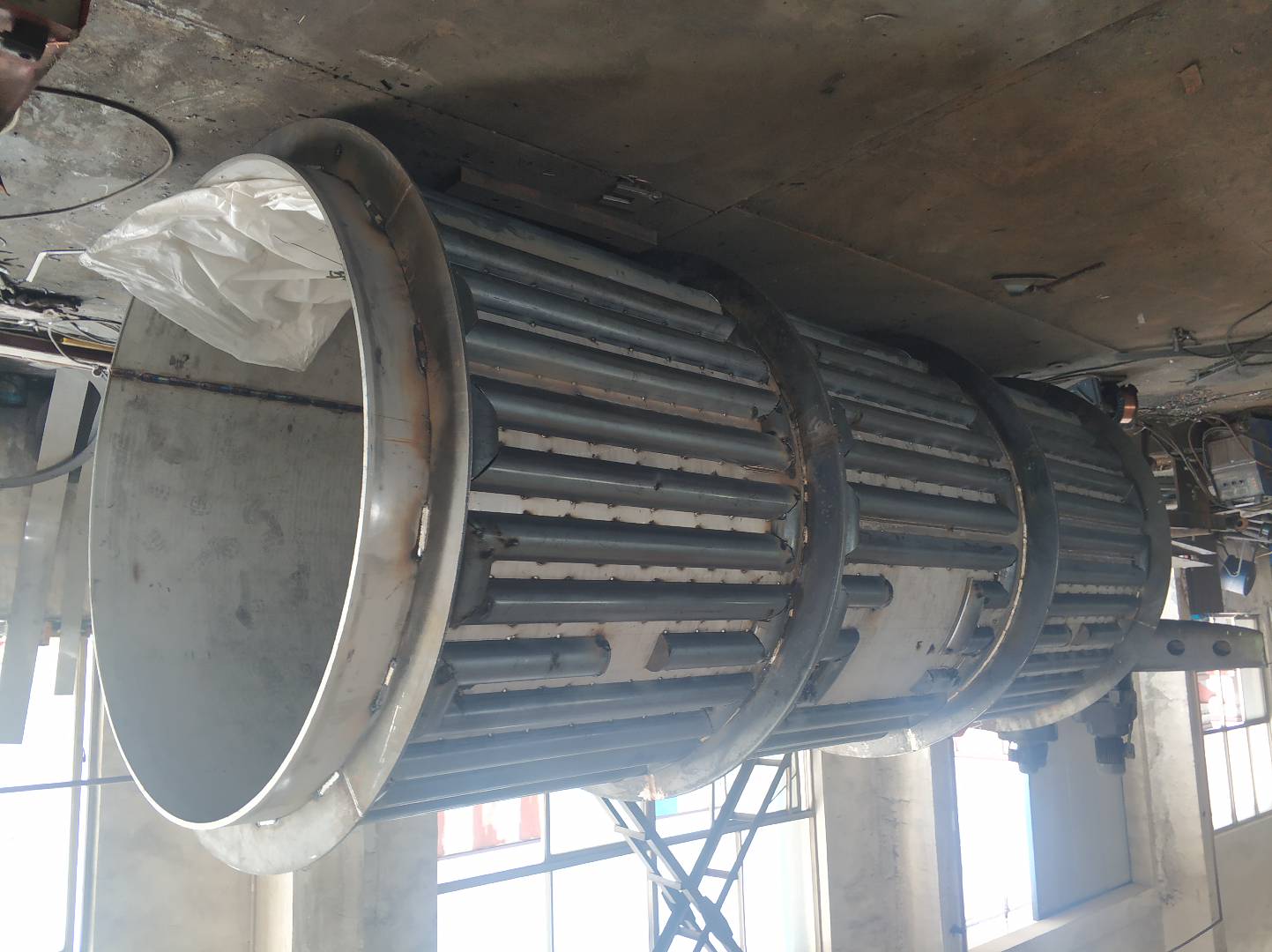 ZPG真空耙式干燥機