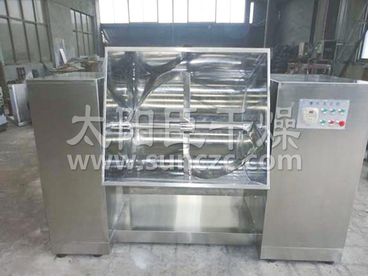 CH系列槽形混合機(jī)