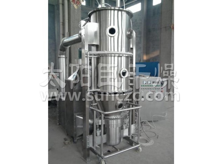 PGL系列噴霧干燥制粒機