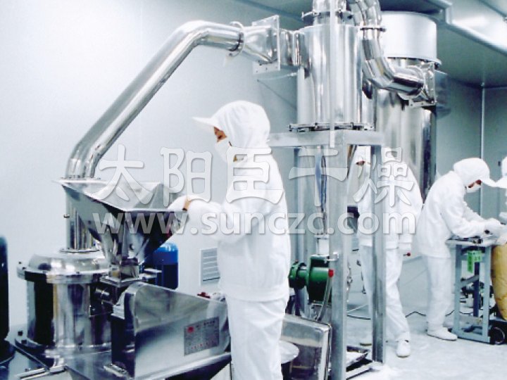 WFJ系列微粉碎機(jī)