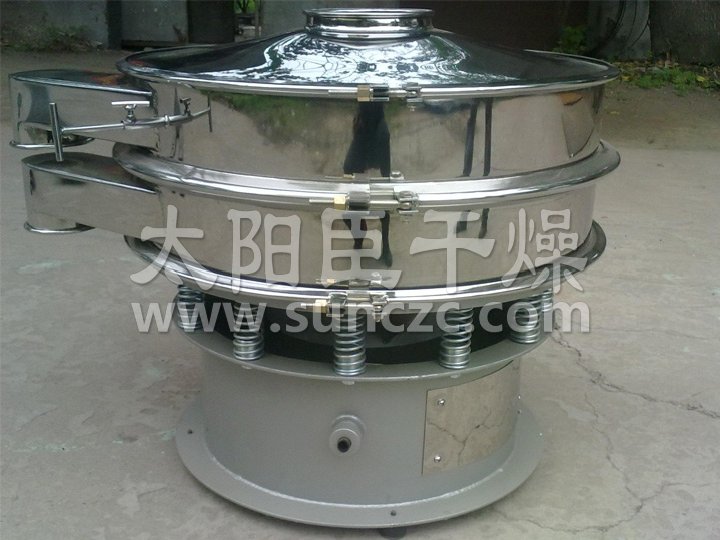 ZS系列圓形振蕩篩