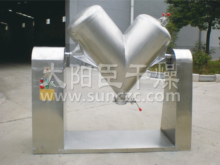 ZKH(V)系列混合機(jī)